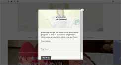 Desktop Screenshot of kimharms.net